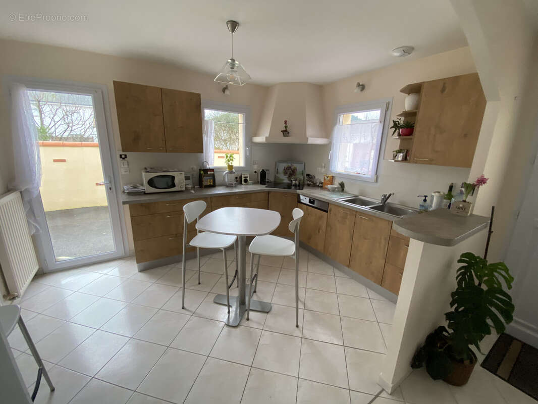 Maison à SAINTE-PAZANNE