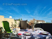 Appartement à GRUISSAN