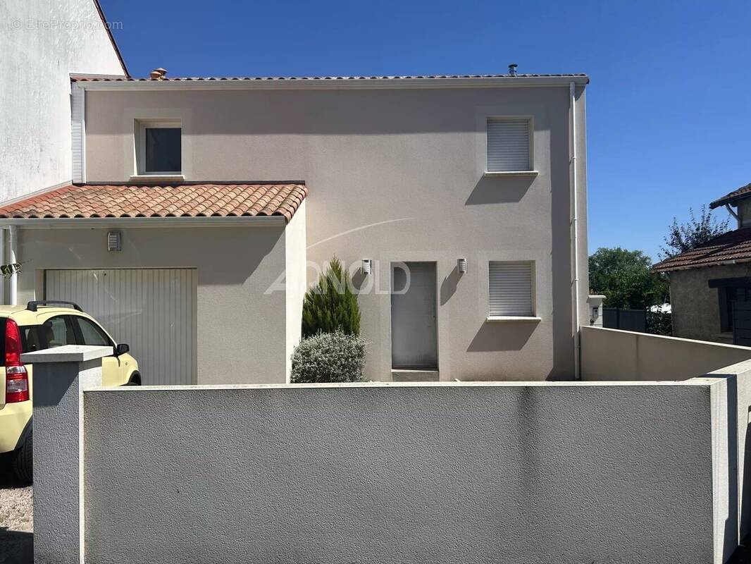 Maison à THOUARE-SUR-LOIRE