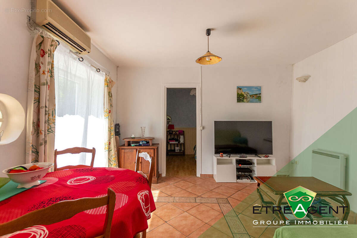 Maison NOGENT LE SEC - 32 m² - 1 chambre - photo 3