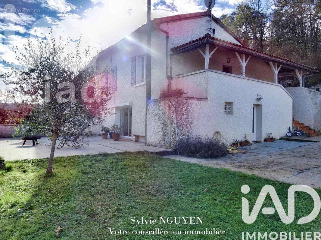 Photo 1 - Maison à SERS