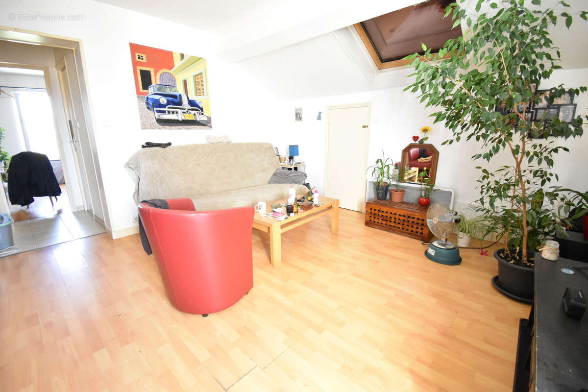 Appartement à CLERMONT-FERRAND