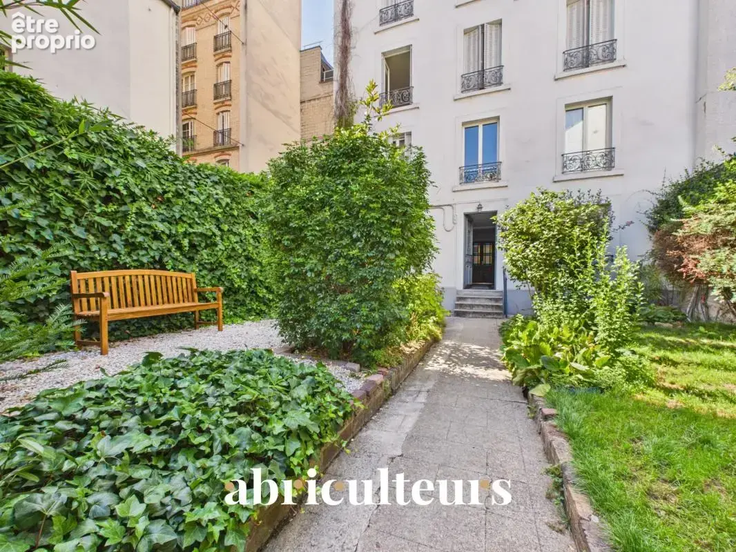 Photo Appartement à Paris-15e au prix de 265 000€