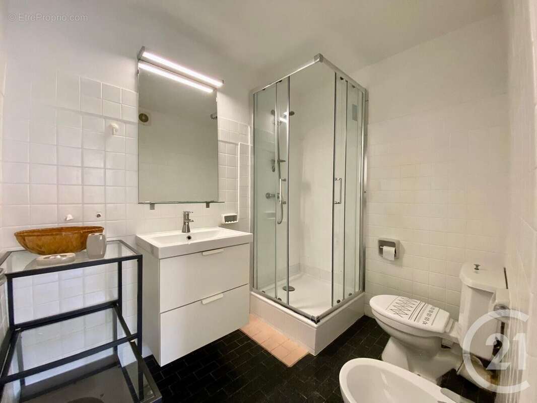 Appartement à VILLEFRANCHE-SUR-MER