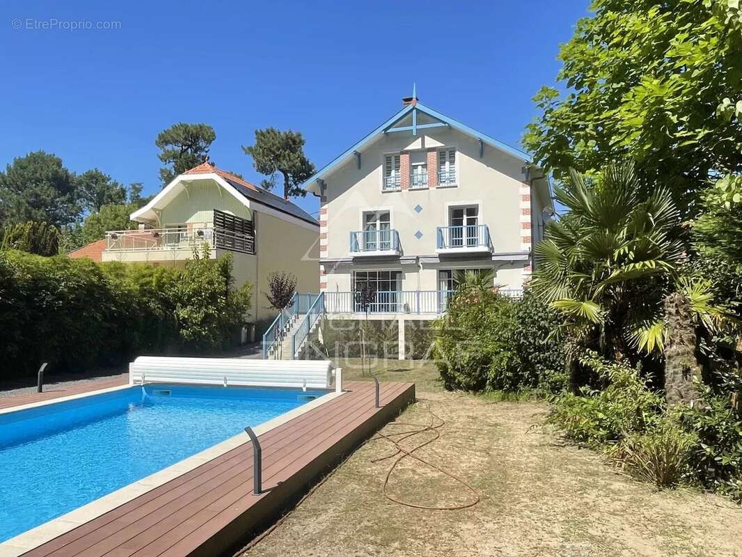 Maison à ARCACHON
