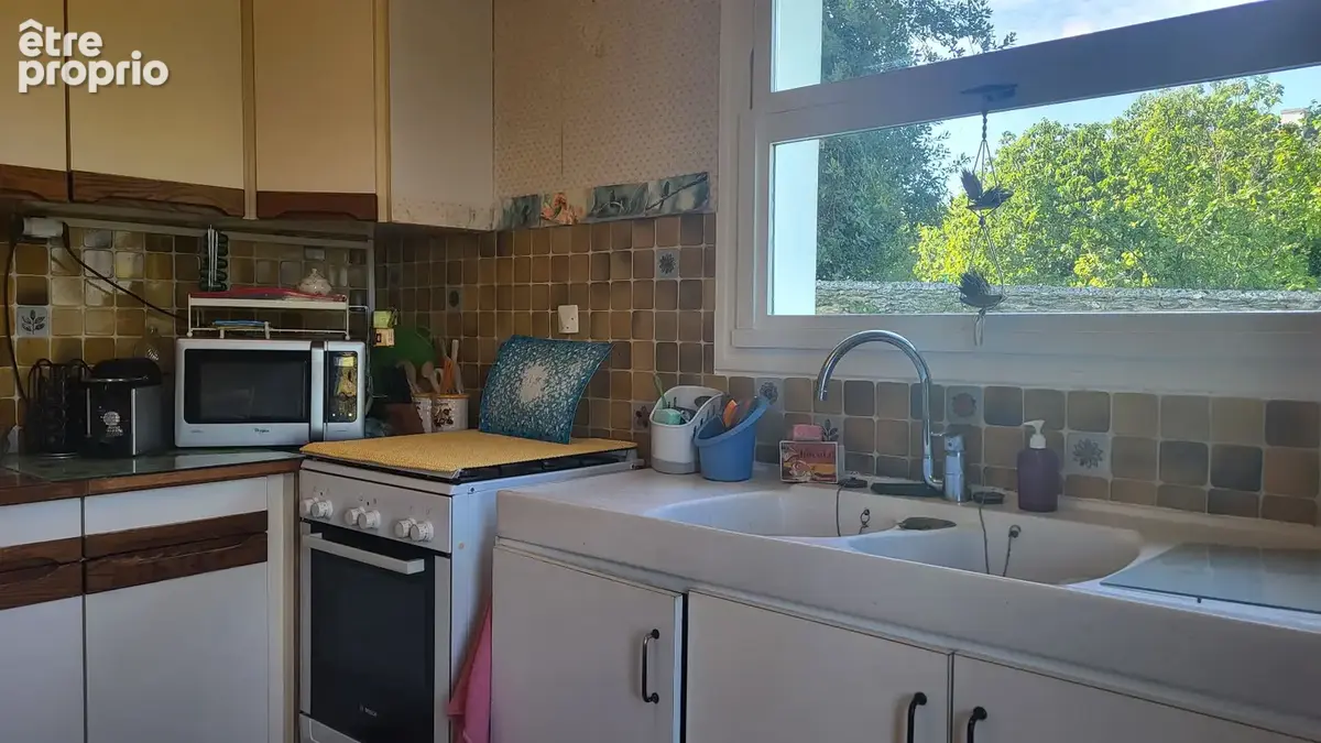 Maison à vendre à Belle-Île-en-Mer : Une résidence d'exception avec vue imprenable sur Sauzon - photo 5