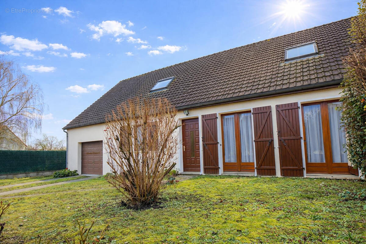 Maison à GARGENVILLE