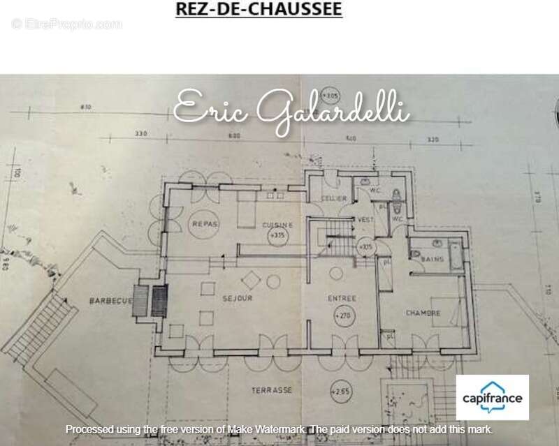 À vendre Olmeto: Vaste demeure en pierres avec vue panoramique mer et golfe du Valinco, quartier résidentiel, grand terrain pisc - photo 23