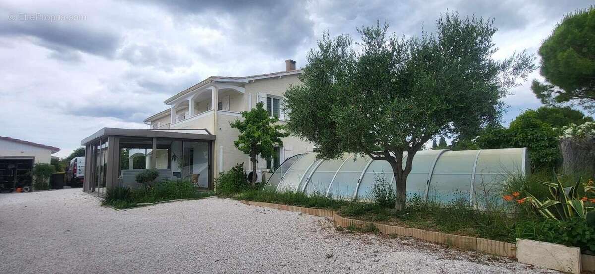 Maison à MARSEILLAN