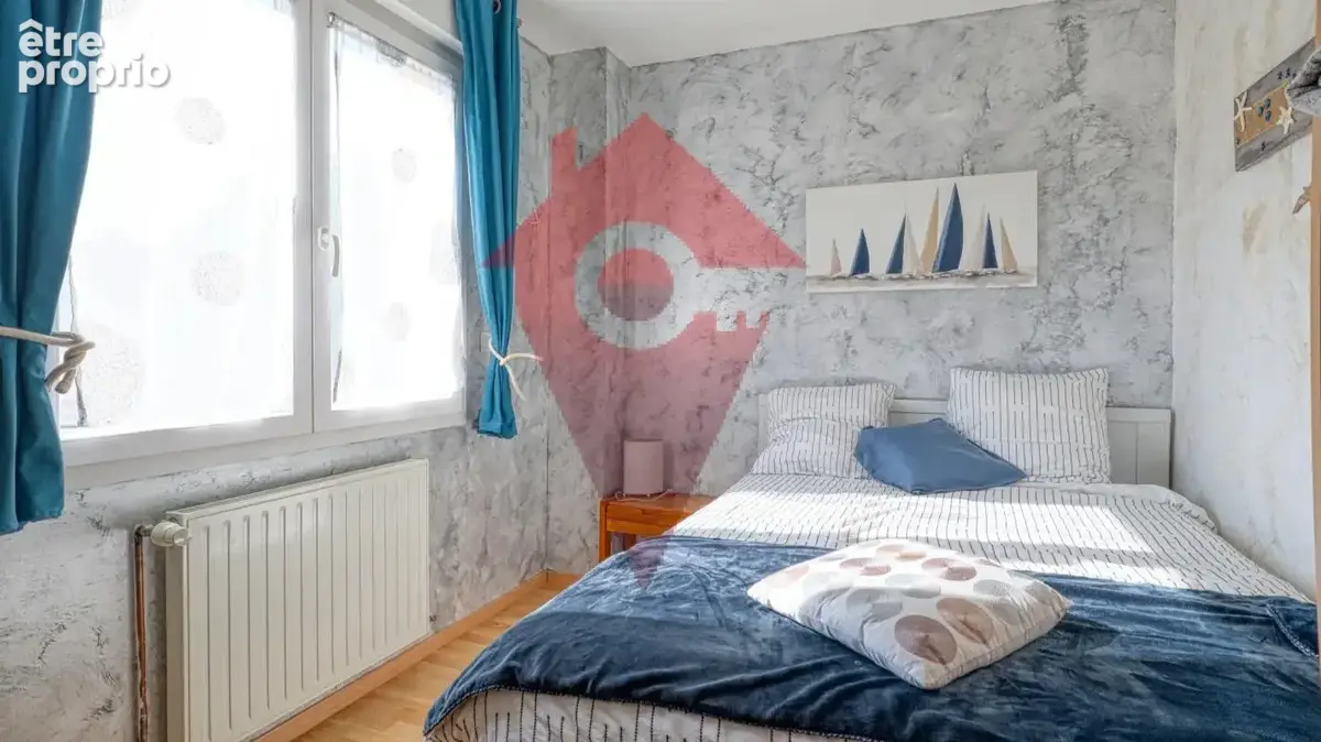 Antony   maison 6 pièces de 111 m2 avec 4 chambres, jardin e - photo 8