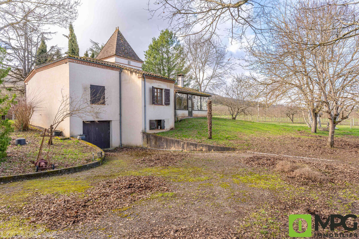 Maison à VILLENEUVE-SUR-LOT