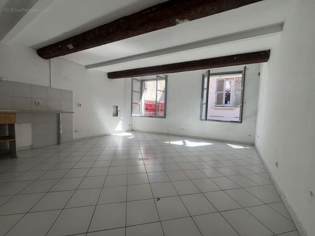 Appartement à TOULON