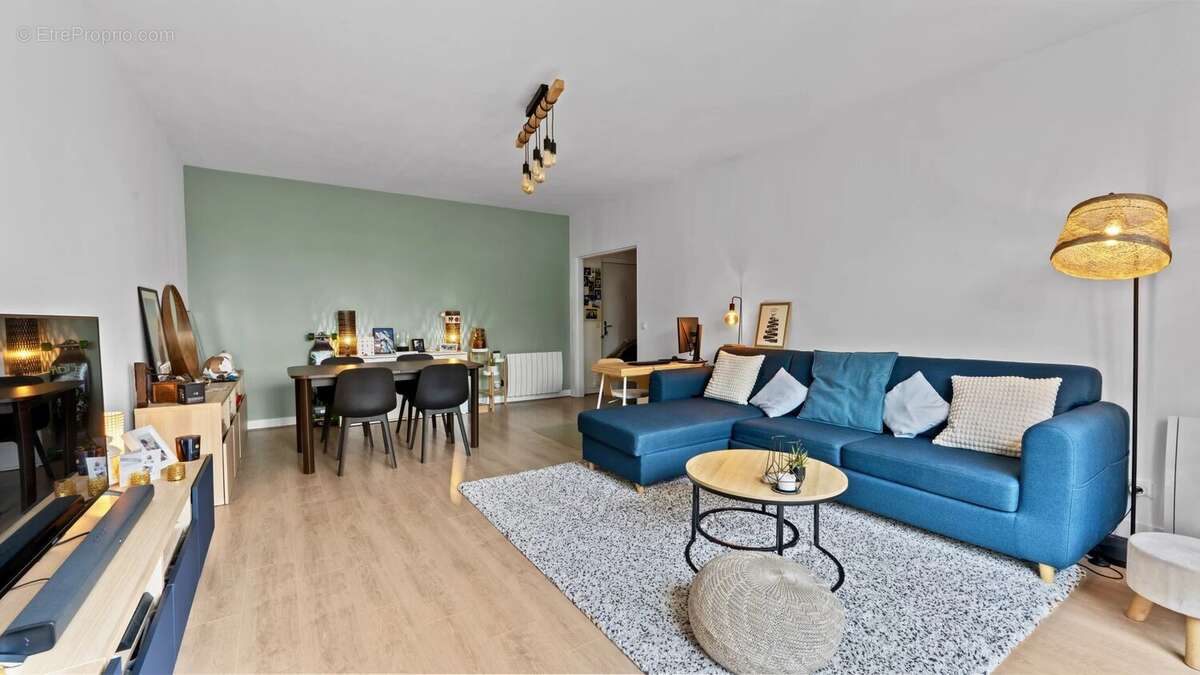 Appartement à GARCHES