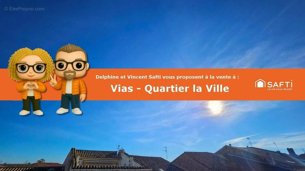 Photo 1 - Appartement à VIAS