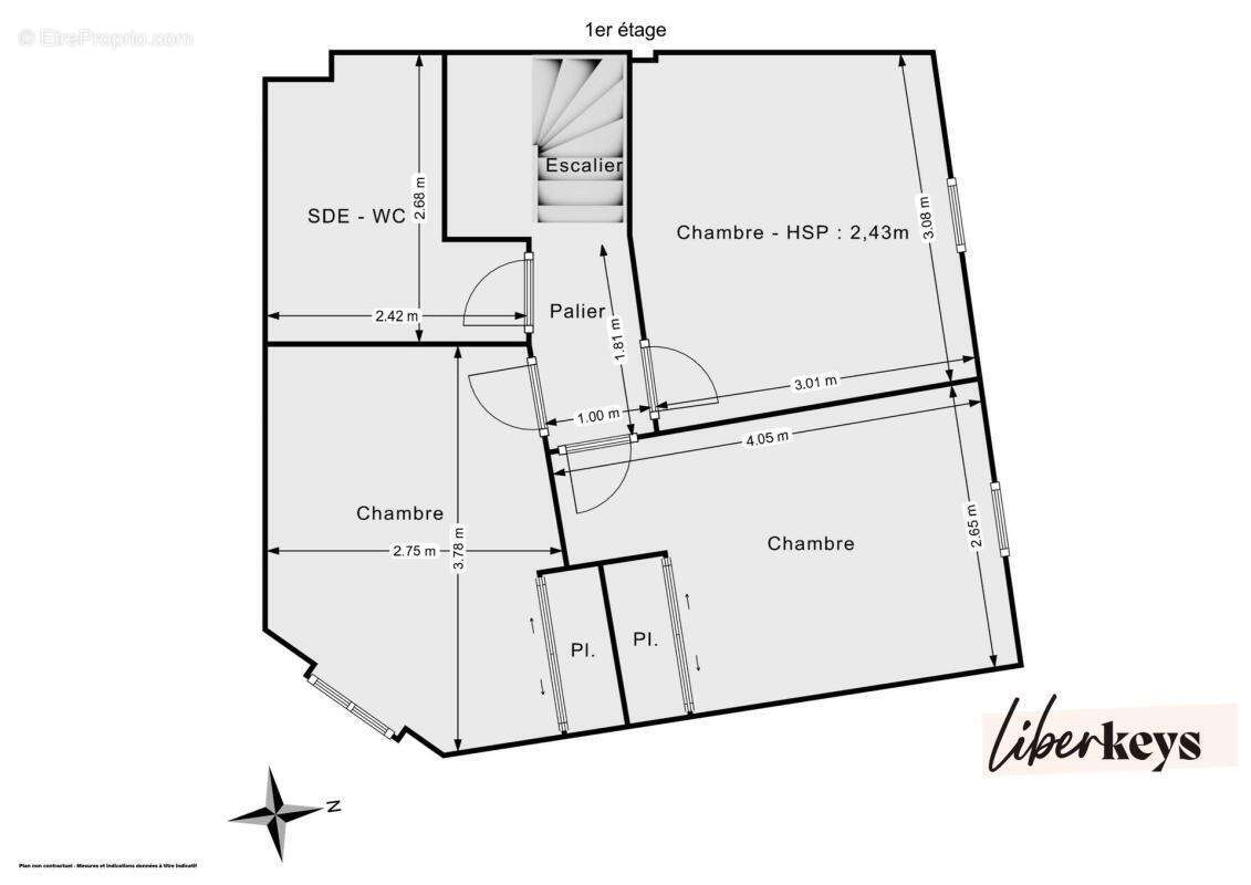 Appartement à ALBI