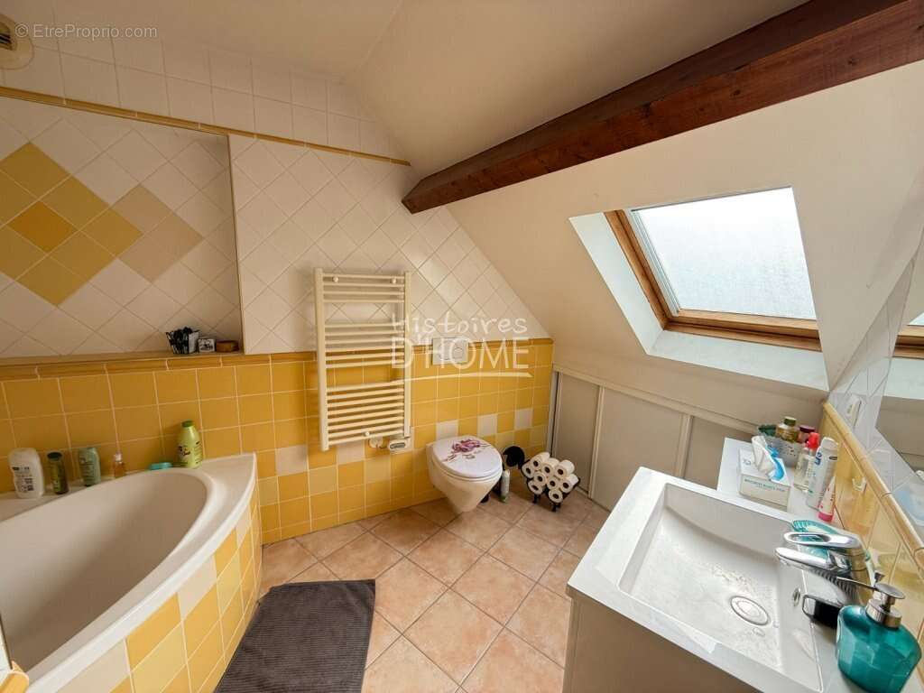 Maison à PECY