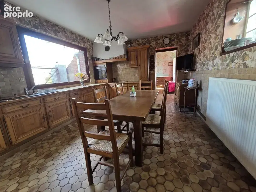 Corps de ferme 143m² hab ac 18 000m² grange et ecurie 350m² - photo 6