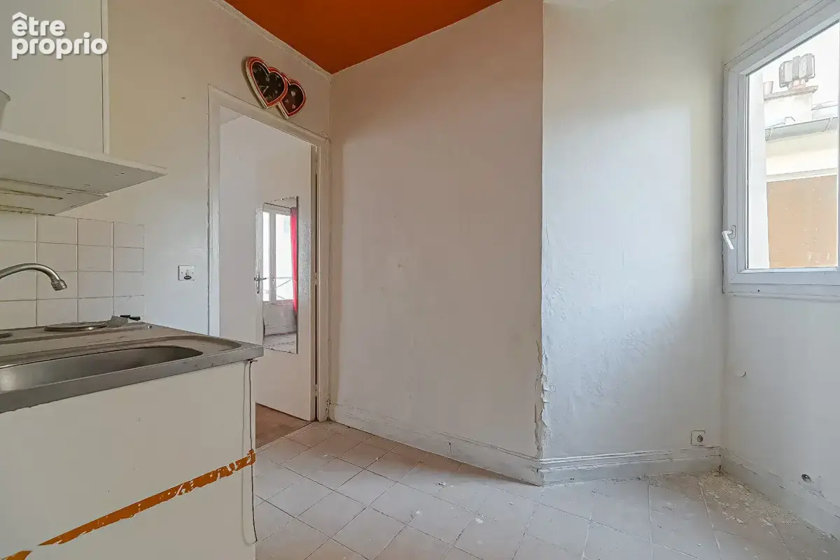 Paris 11e ? Villa Gaudelet ? 27,33 m² ? Dernier étage - photo 5