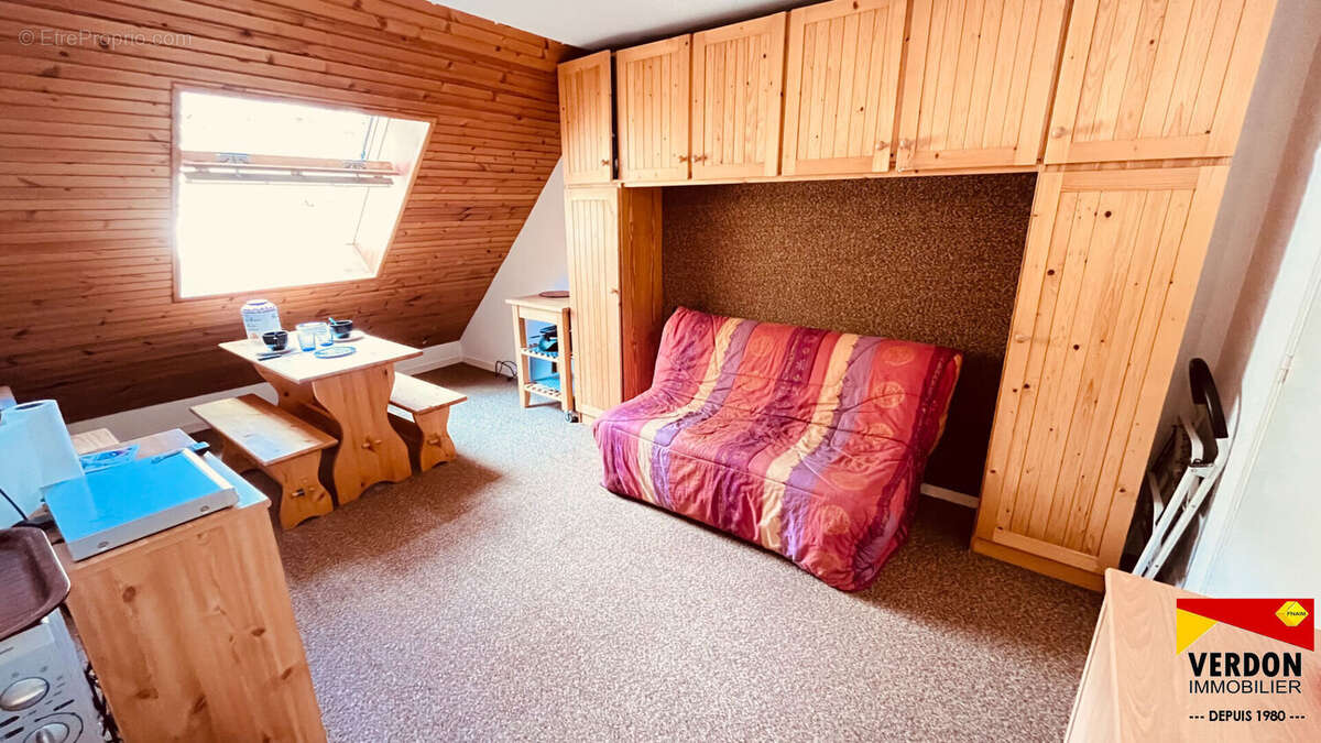 Photo 6 - Appartement à ALLOS