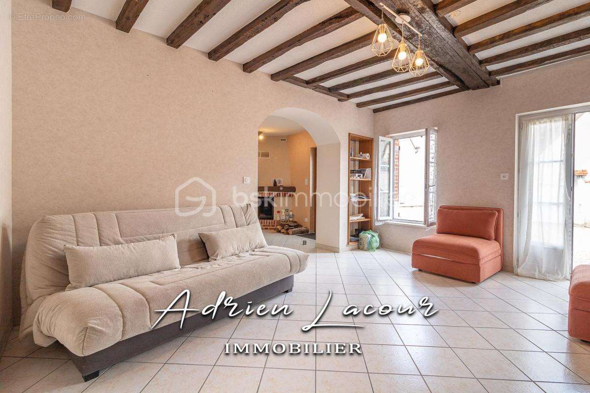 Jolie maison de ville avec climatisation - photo 3