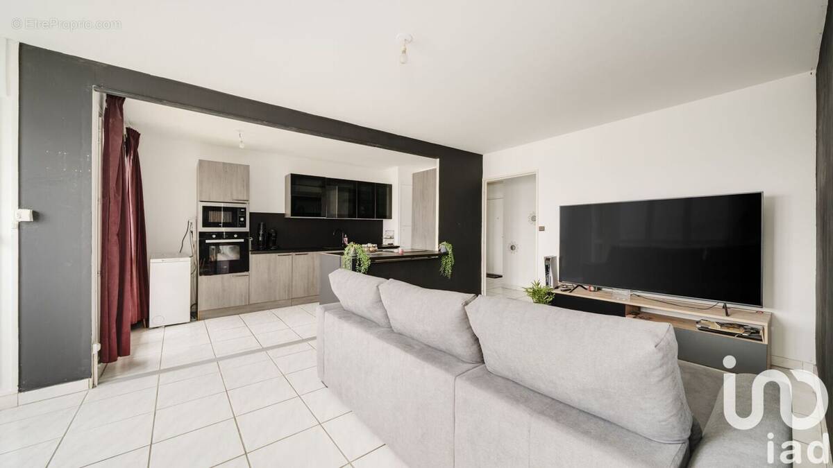 Photo 1 - Appartement à VANDOEUVRE-LES-NANCY