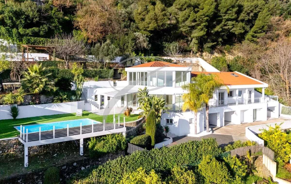 Maison à ROQUEBRUNE-CAP-MARTIN