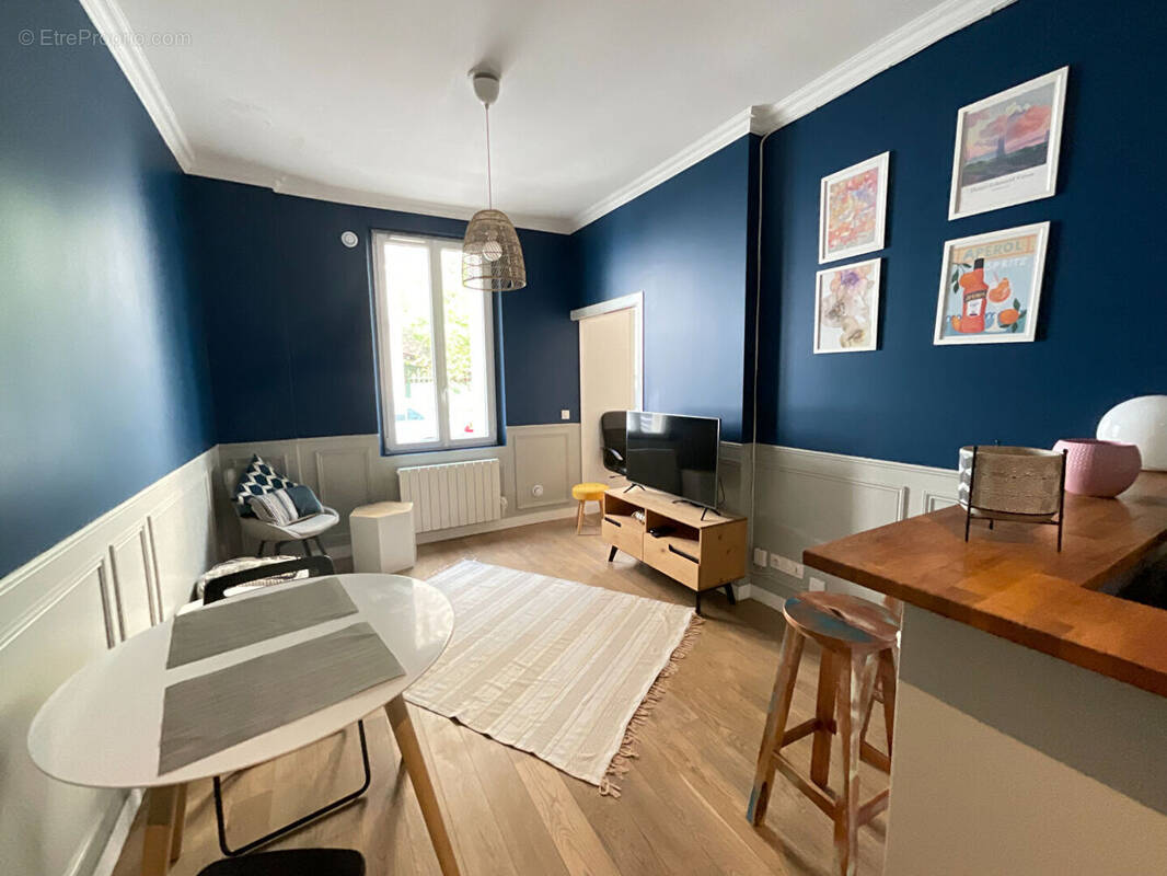 Appartement à CLICHY