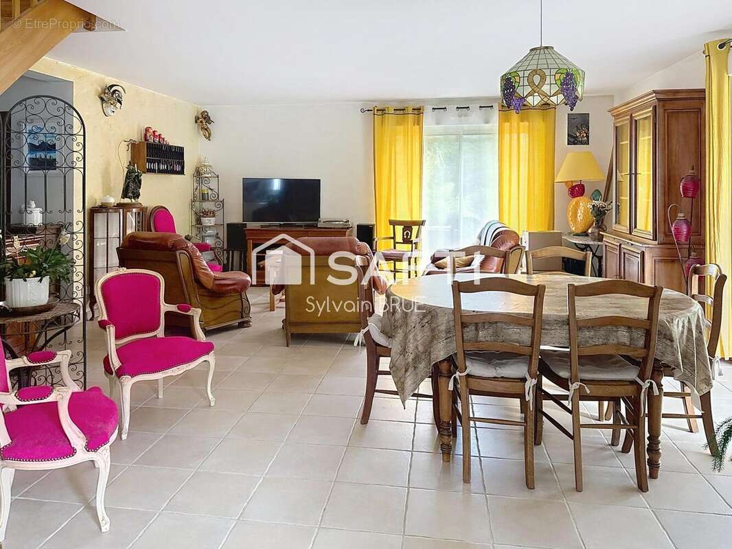 Photo 2 - Maison à CIEURAC