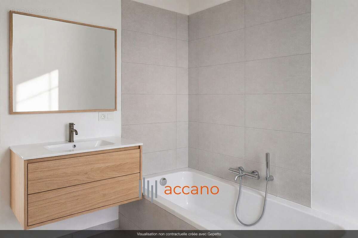 Appartement à VILLEURBANNE