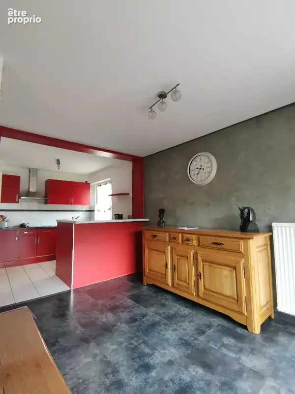 Appartement Forbach 3 pièce(s) 67.85 m2 - centre ville - photo 5