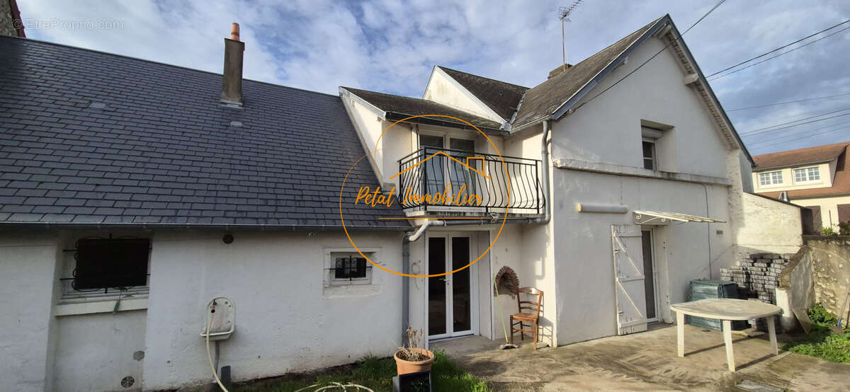 maison 3 chambres - photo 8