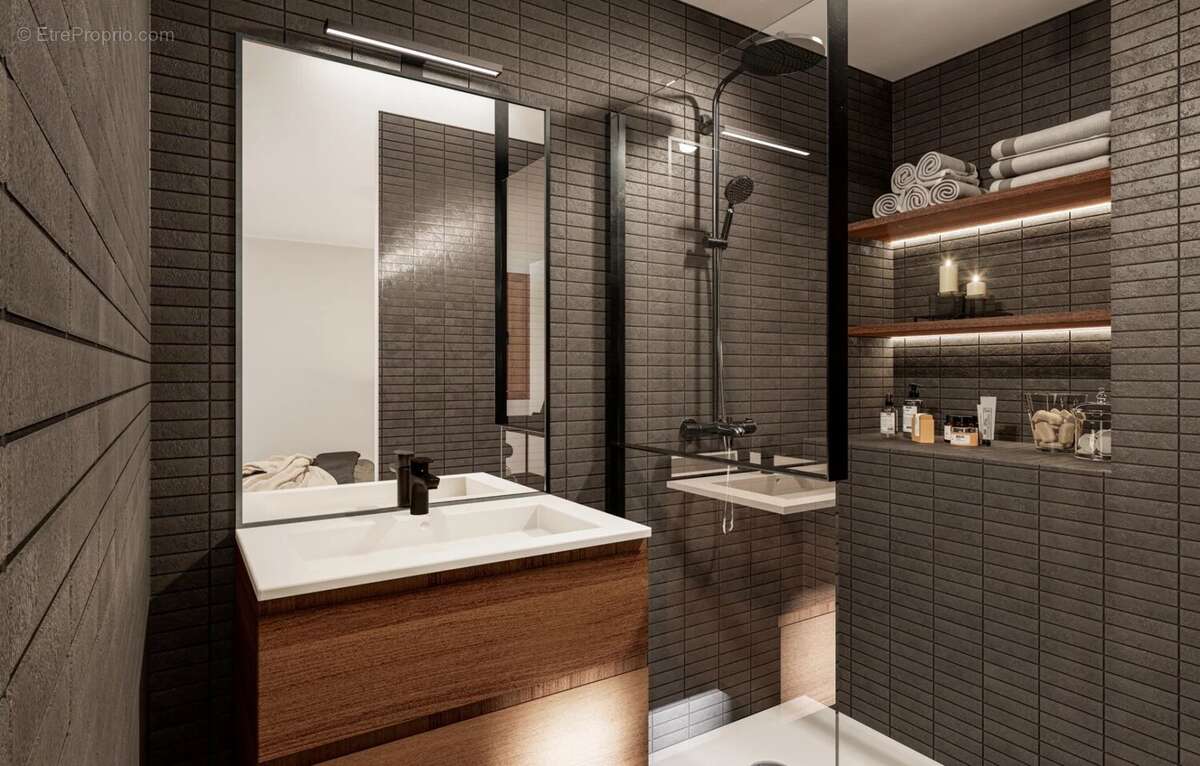 Appartement à LES GETS