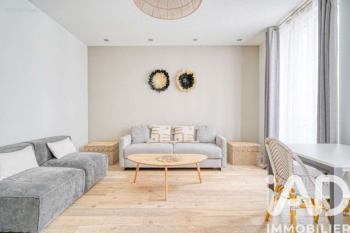 Photo 5 - Appartement à PARIS-16E