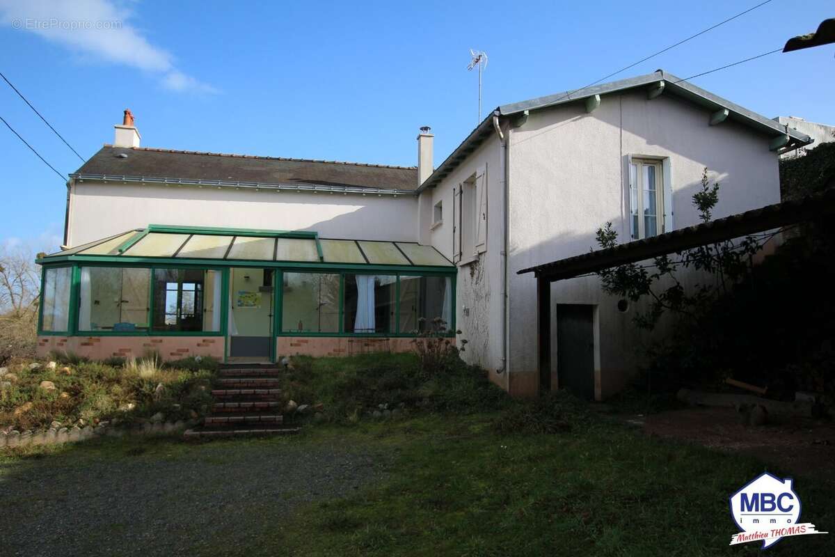 Maison à VARADES