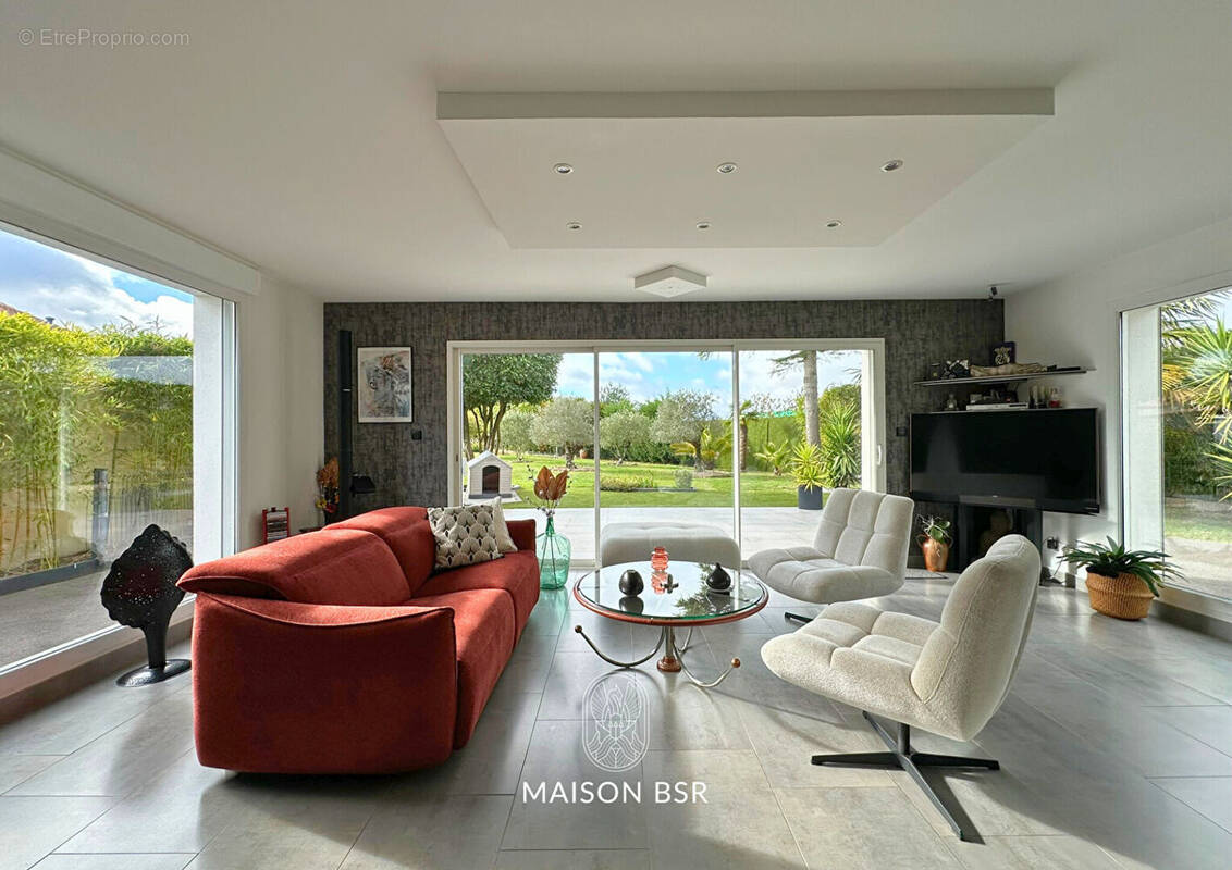 Maison à LA CHEVROLIERE