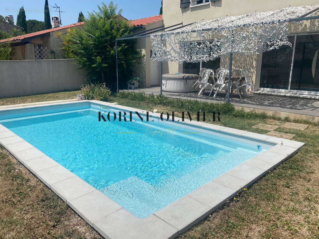 Jolie villa recente t4 avec garage et piscine dans quartier recherche - photo 15