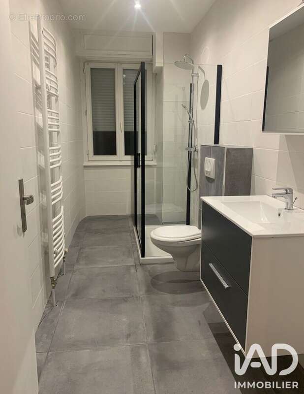 Appartement 56 m² à Mulhouse  - photo 6