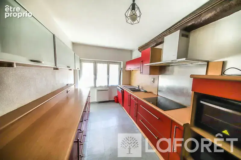 **appartement type 5 - embrun - 5 pièces - photo 2