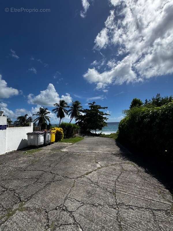 Appartement à LE DIAMANT