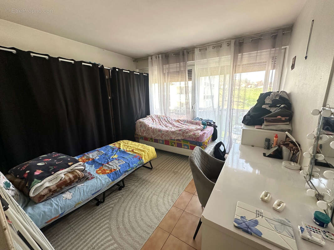 Appartement à SARCELLES