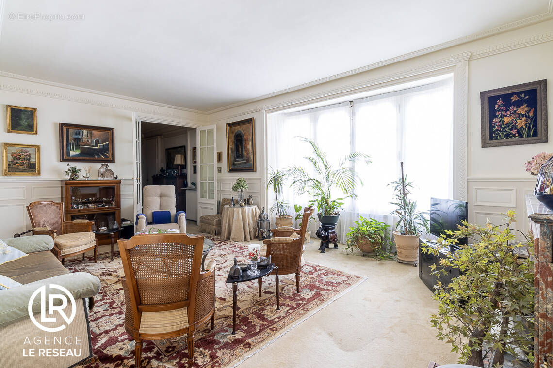 Appartement à PARIS-8E