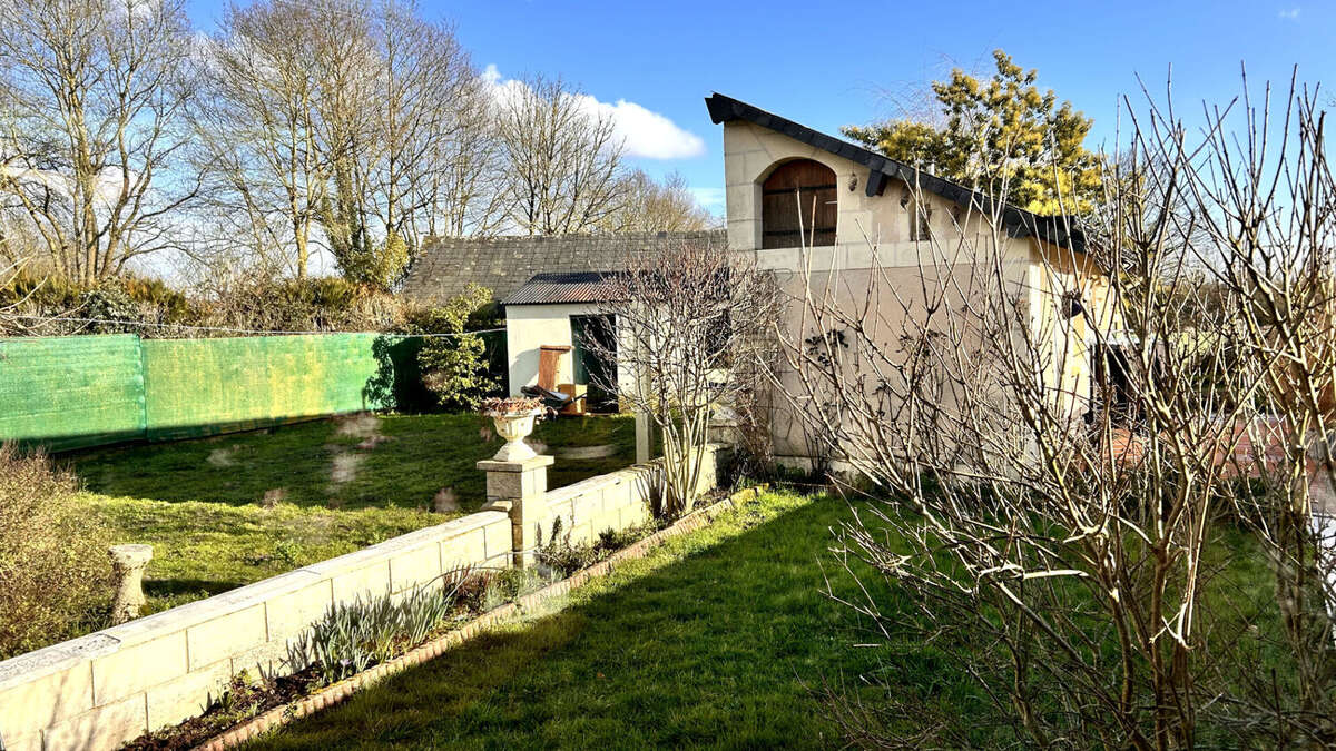 Maison à VERN-D'ANJOU