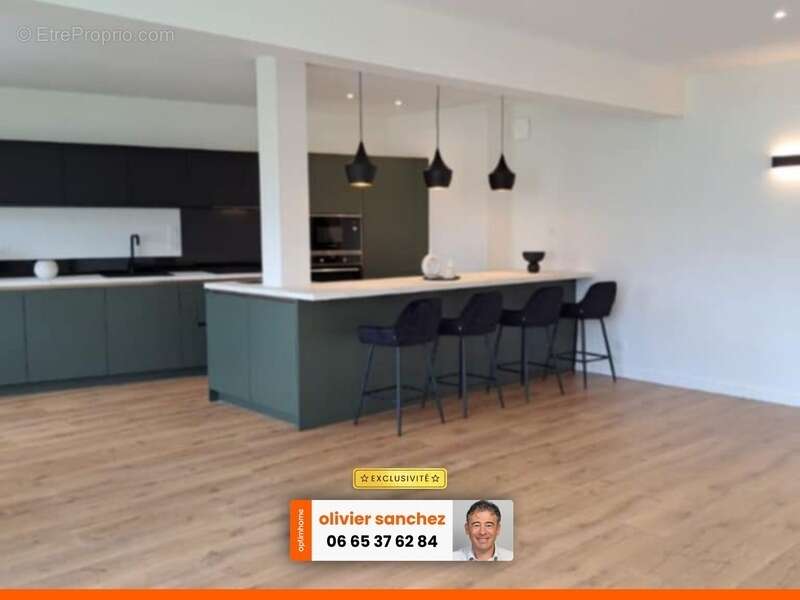 Appartement à CHAMALIERES