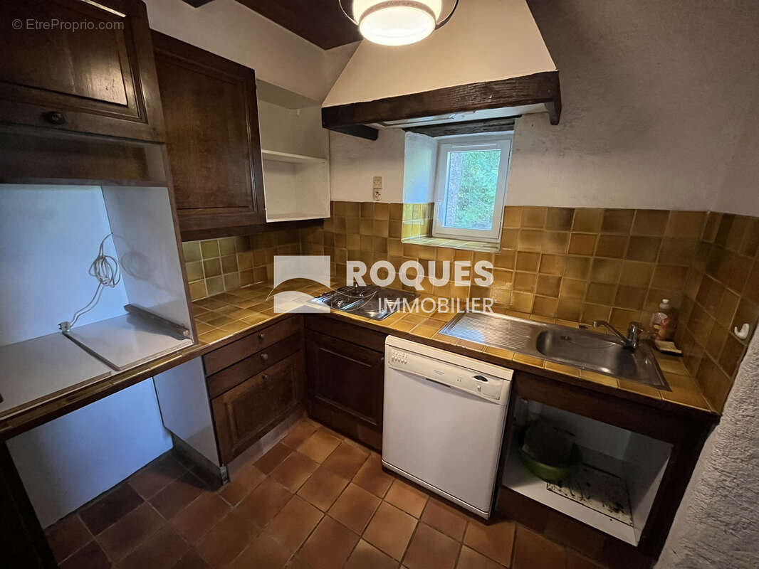 Maison à ROSIS