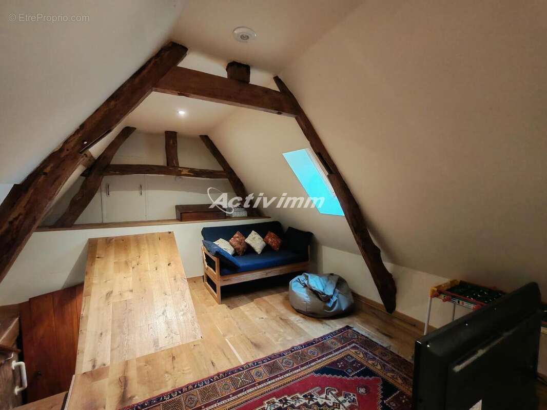 4275 18 - Maison à HESDIN