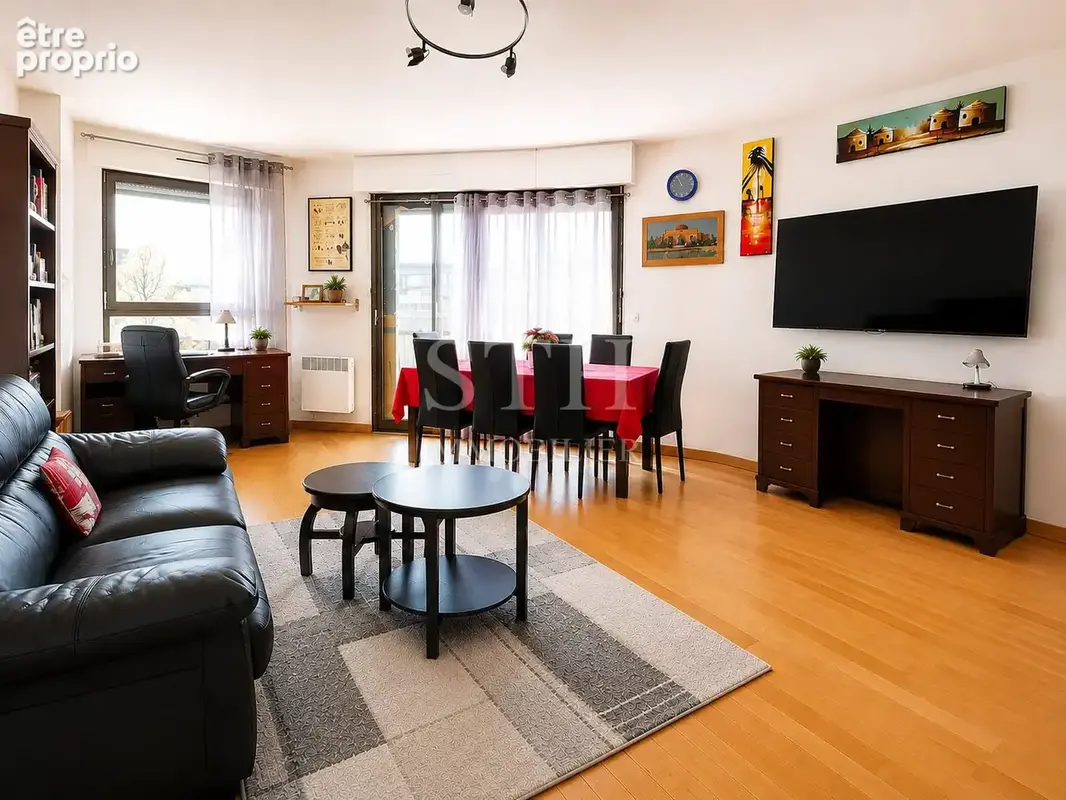 Appartement 3 pièces 59 m² à vendre à Paris-15e (75015) - photo 3