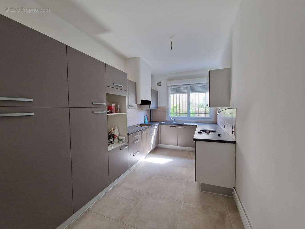 Appartement à LE BOUSCAT
