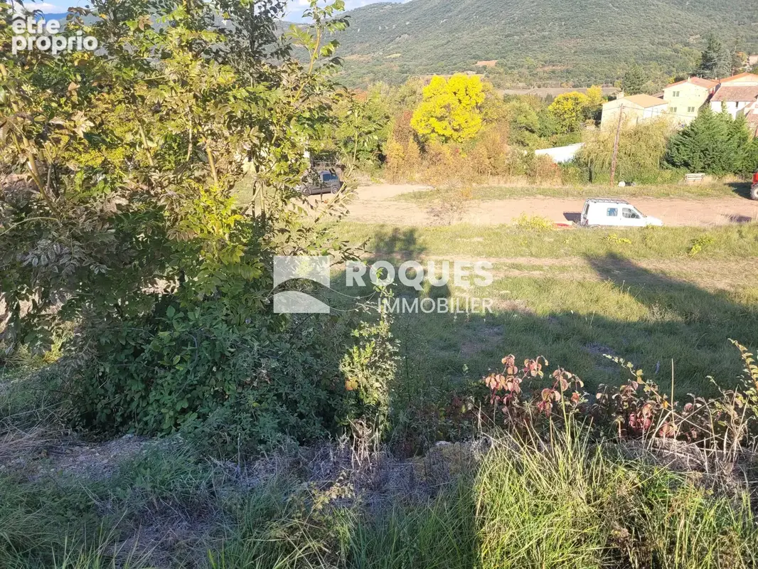 A Vendre, LE PRADAL terrain constructible - photo 7