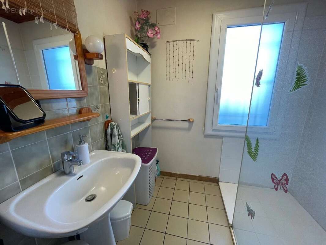 Maison à BENESSE-MAREMNE