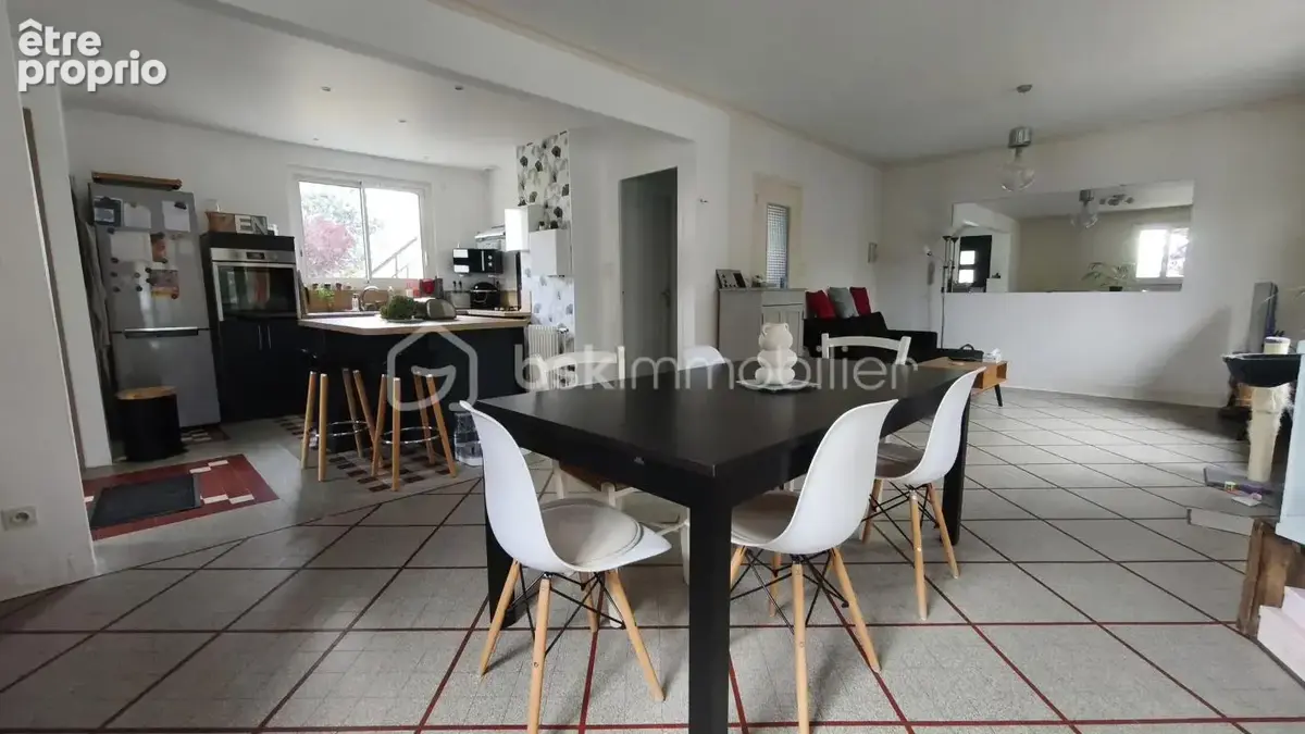 Maison atypique - photo 6
